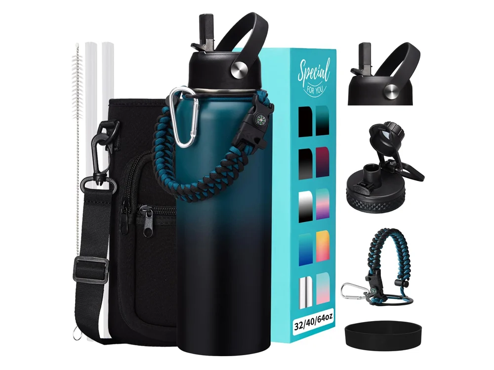 Accessory, Packaging & Component Sourcing — Icoflask