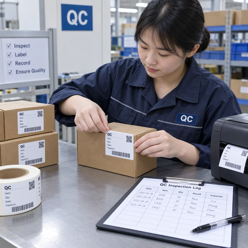 The Batch Traceability step of this capability