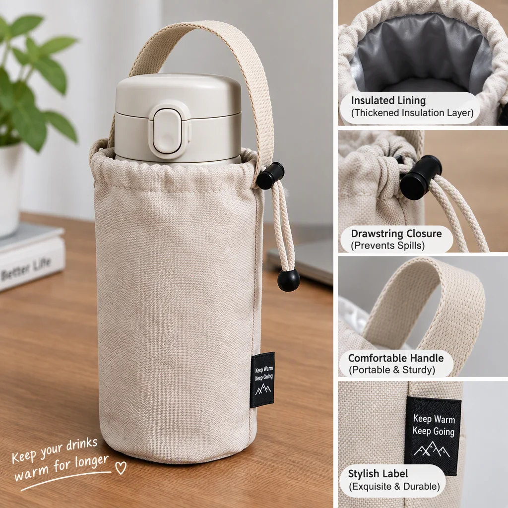 Cloth bag accessory