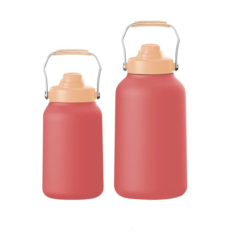 Wide Mouth Insulated Growler GL-BY