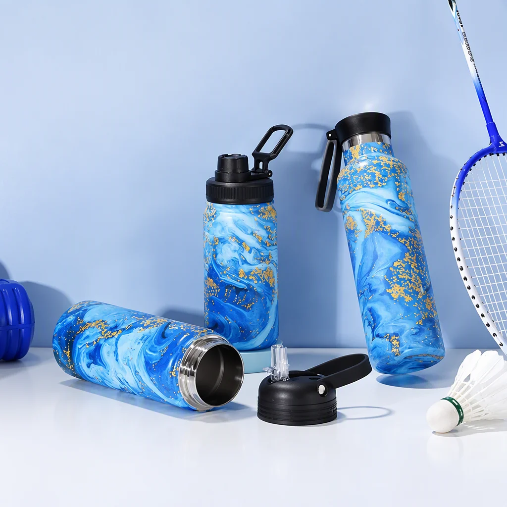 Existing Mold Customization — Icoflask