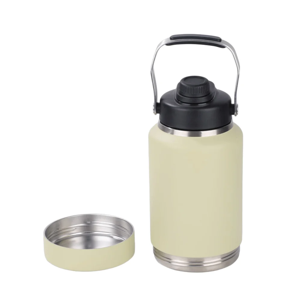 Stainless Steel Vacuum Growler GL-BX