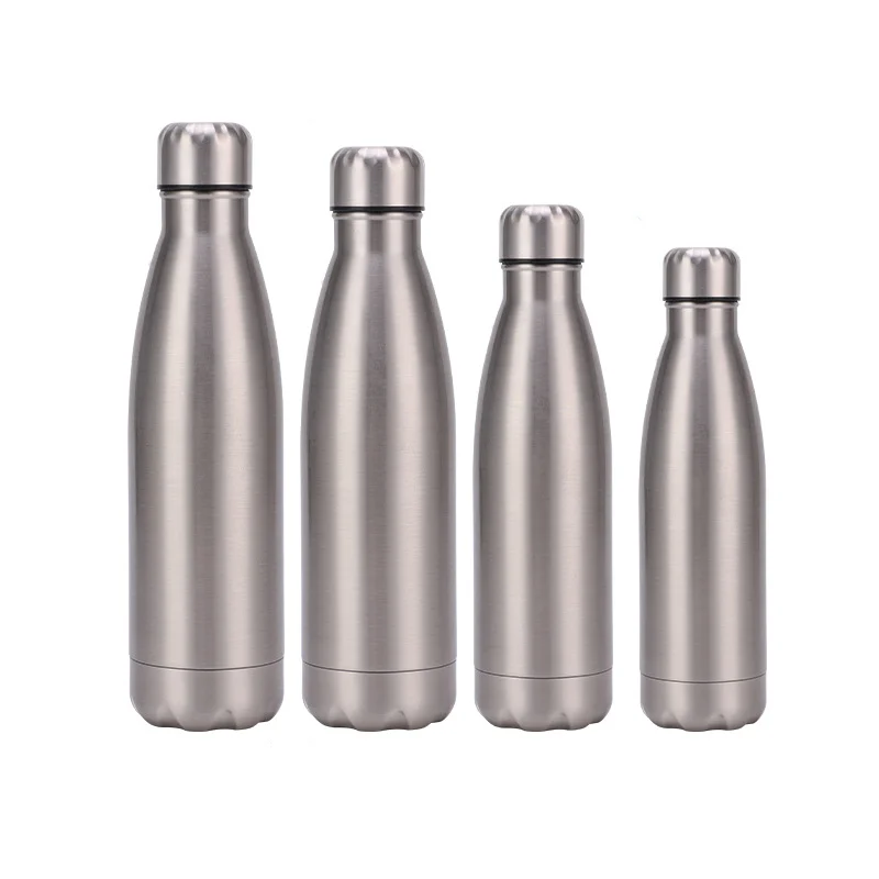 Photograph of Stainless Steel Cola Bottle (GL-CL Series)
