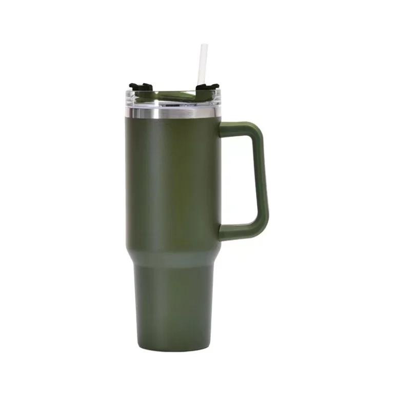 Stainless steel vacuum tumbler, GL-CX series