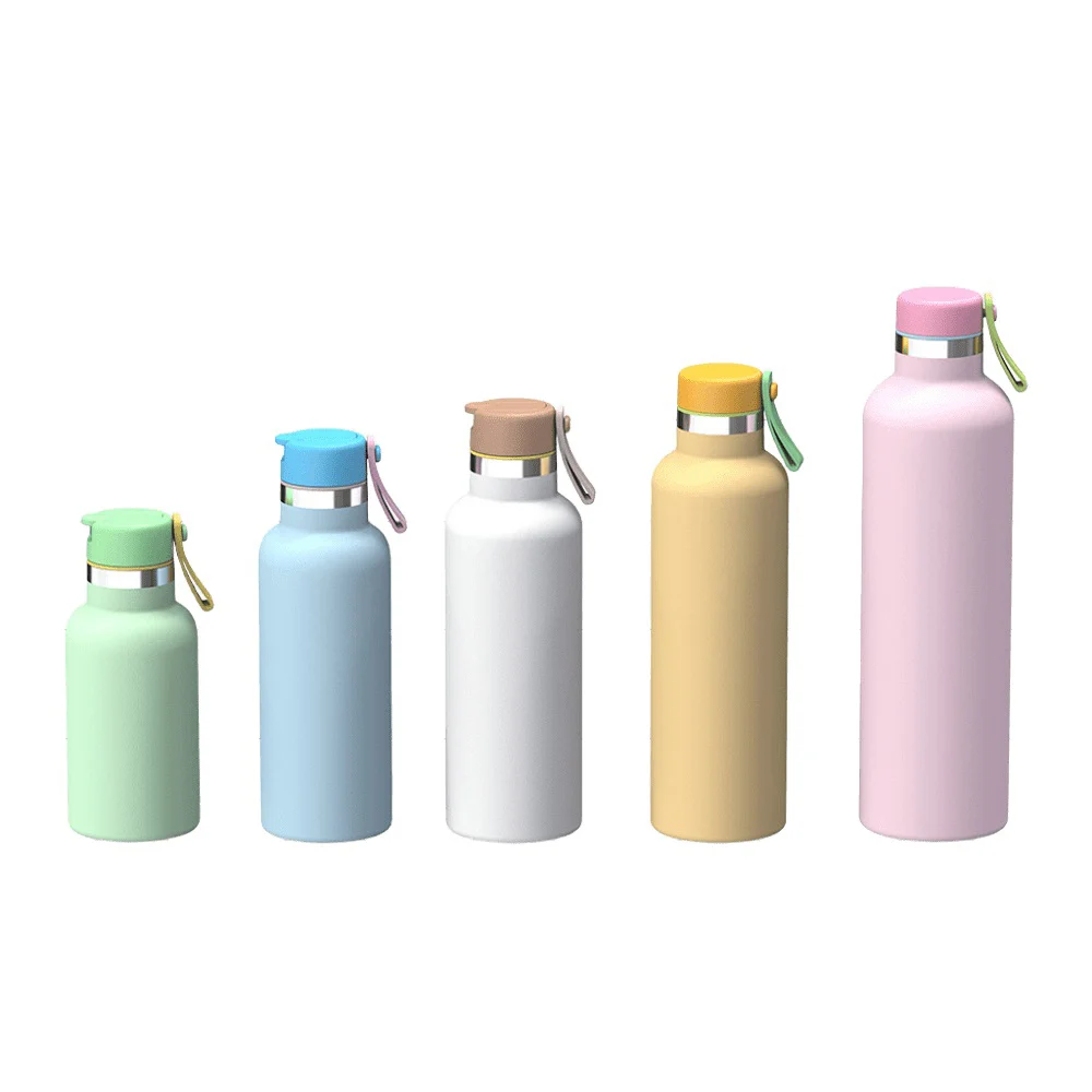 Narrow Mouth Vacuum Bottle (GL-HV Series)