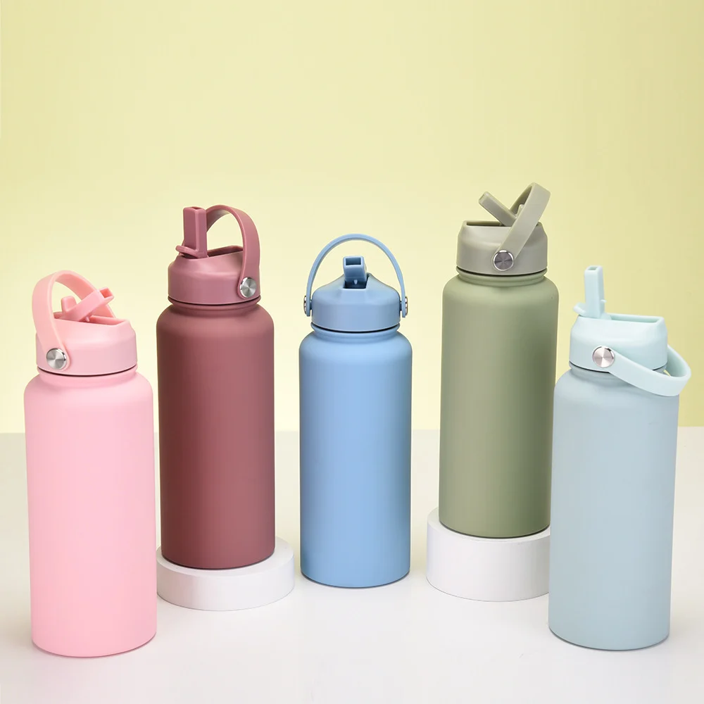 Wide Mouth Water Bottle (GL-HY Series)
