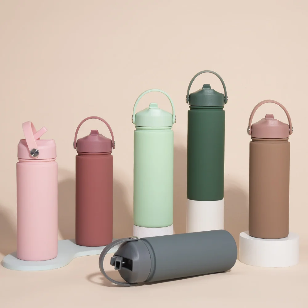 Wide Mouth Water Bottle (GL-HY Series)