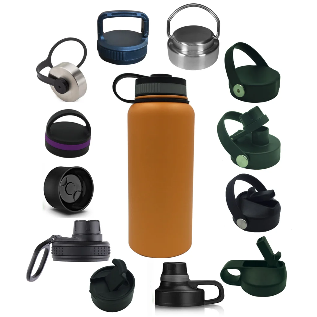 Wide Mouth Water Bottle (GL-HY Series)