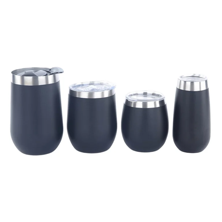Stainless steel vacuum cup, GL-VA series