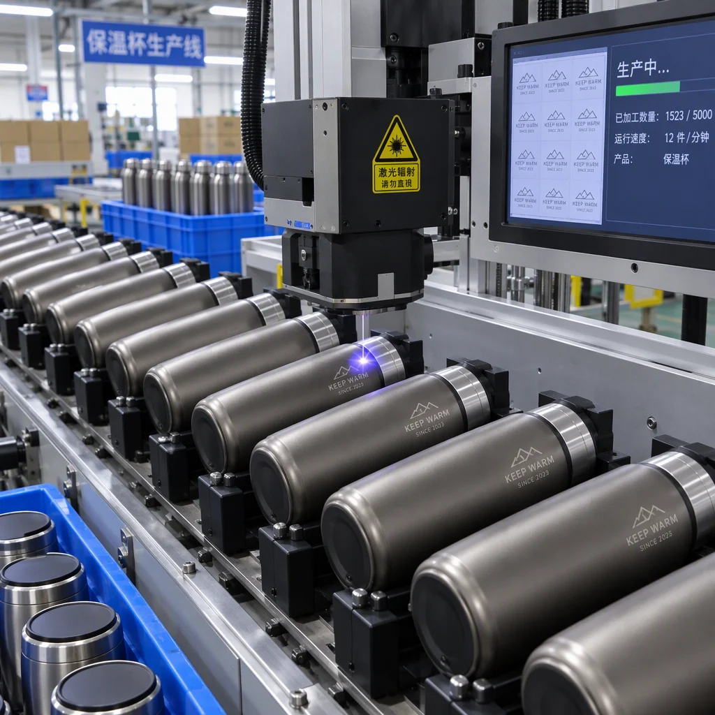 The Production step of this capability