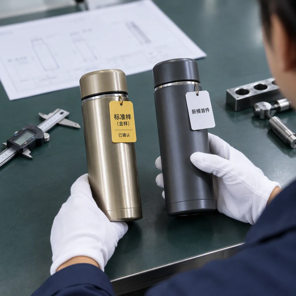 The First Article Inspection step of this capability