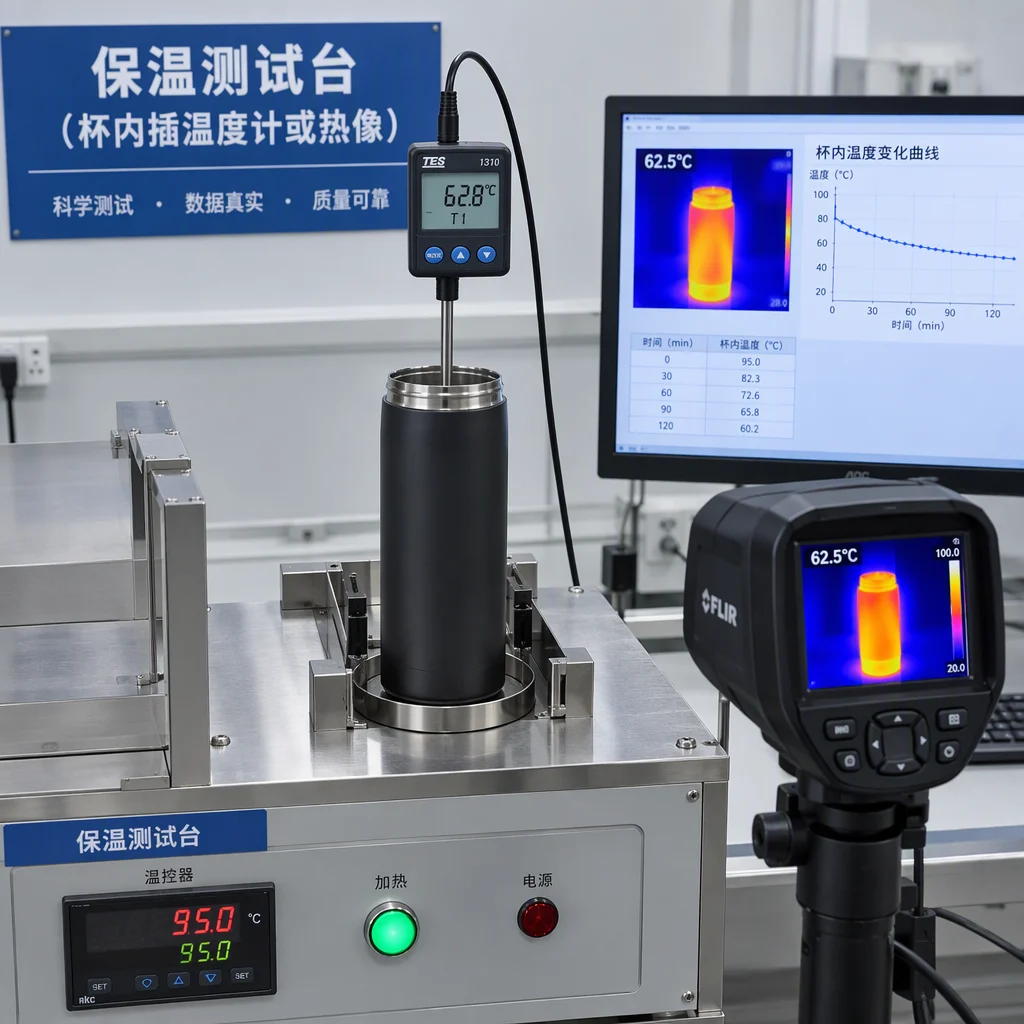 The Testing step of this capability