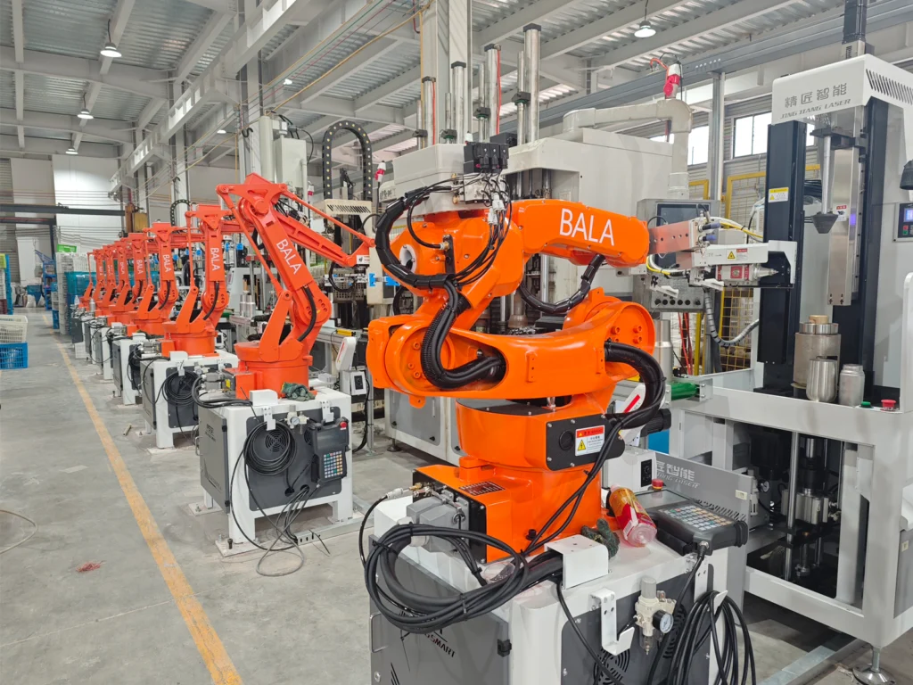 automatic production line