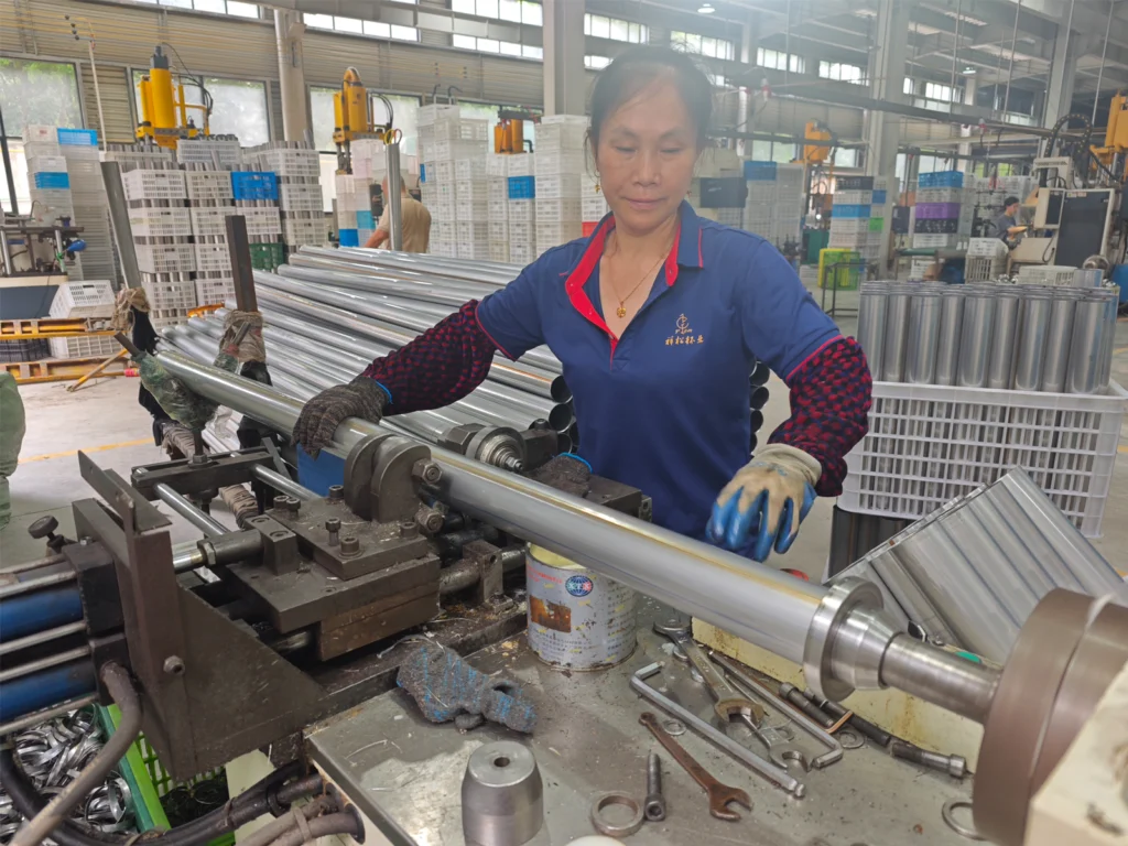 cutting of pipe