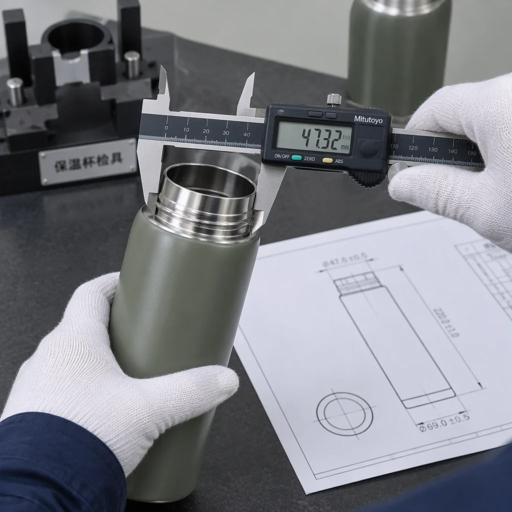 first article measured
