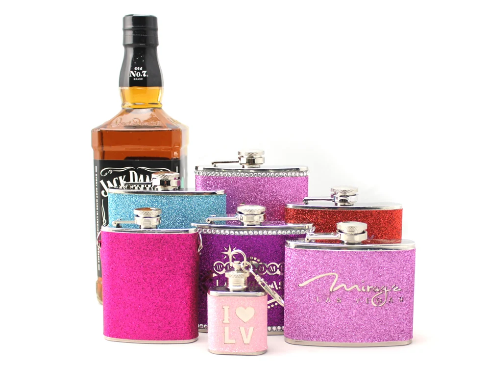 Customized stainless steel drinkware produced from an existing mold