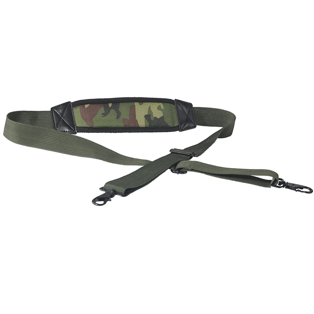 64oz Camouflage Bottle Sleeve Pouch with Handle, Pockets and Shoulder Strap (GL-ZS64)